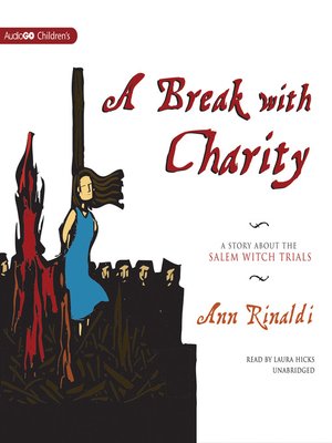 a break with charity book